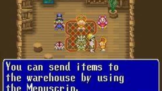 Screenshot for Robopon 2 Cross Version