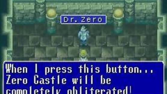Screenshot for Robopon 2 Cross Version