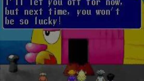 Screenshot for Robopon 2 Cross Version