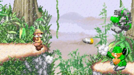Screenshot for Sabre Wulf