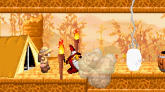 Screenshot for Sabre Wulf