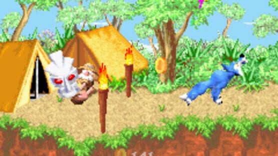 Screenshot for Sabre Wulf