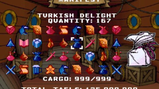 Screenshot for Sea Trader: Rise of Taipan