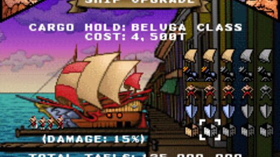 Screenshot for Sea Trader: Rise of Taipan