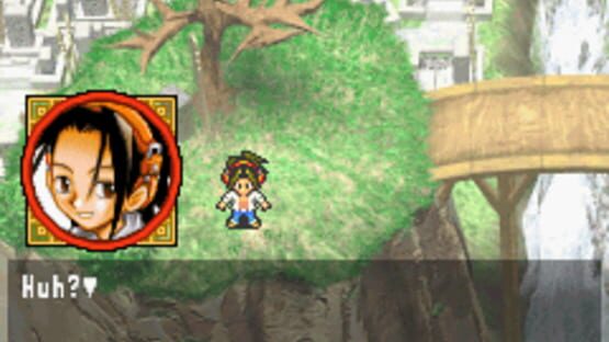 Screenshot for Shaman King: Legacy of the Spirits, Soaring Hawk