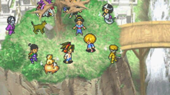 Screenshot for Shaman King: Legacy of the Spirits, Soaring Hawk