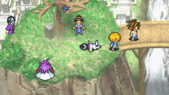 Screenshot for Shaman King: Legacy of the Spirits, Soaring Hawk