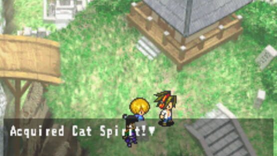 Screenshot for Shaman King: Legacy of the Spirits, Soaring Hawk