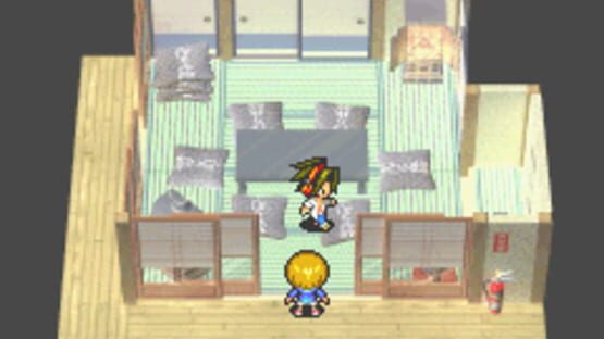 Screenshot for Shaman King: Legacy of the Spirits, Soaring Hawk