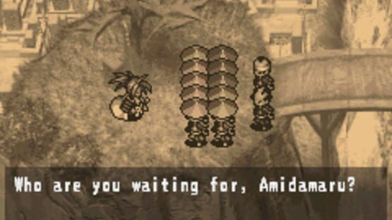 Screenshot for Shaman King: Legacy of the Spirits, Soaring Hawk