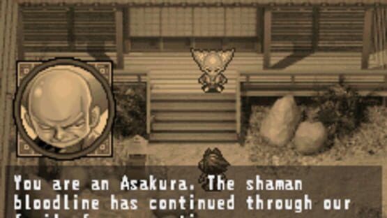 Screenshot for Shaman King: Legacy of the Spirits, Soaring Hawk