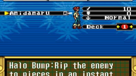 Screenshot for Shaman King: Master of Spirits