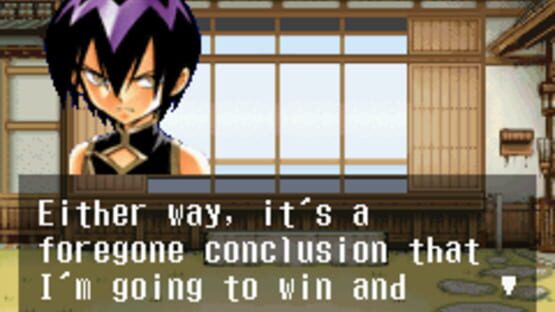Screenshot for Shaman King: Master of Spirits