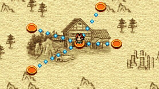 Screenshot for Shaman King: Master of Spirits