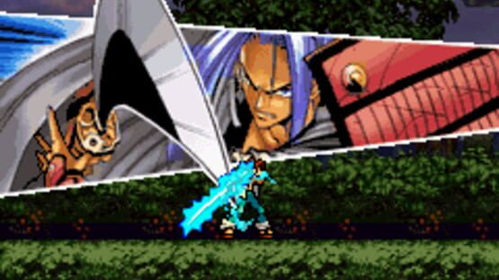 Screenshot for Shaman King: Master of Spirits