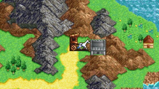 Screenshot for Shining Force: Resurrection of the Dark Dragon