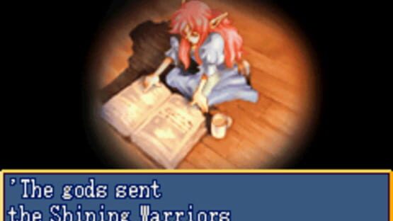 Screenshot for Shining Soul