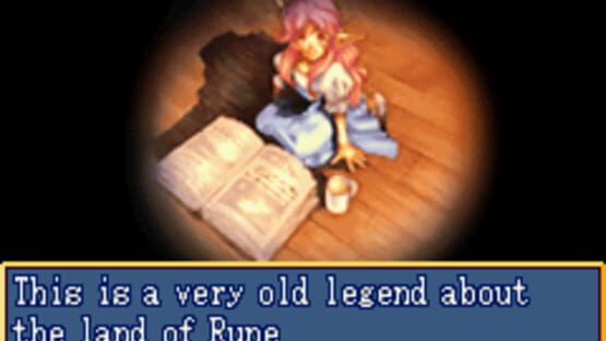 Screenshot for Shining Soul