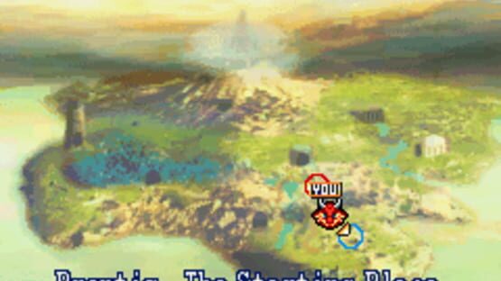 Screenshot for Shining Soul