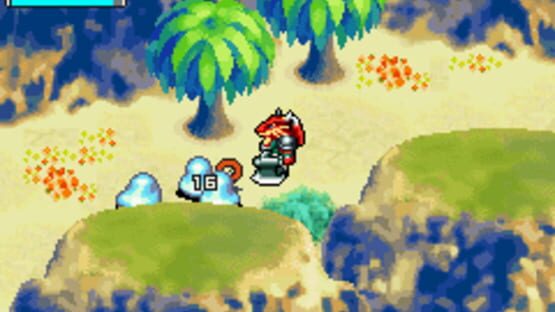 Screenshot for Shining Soul