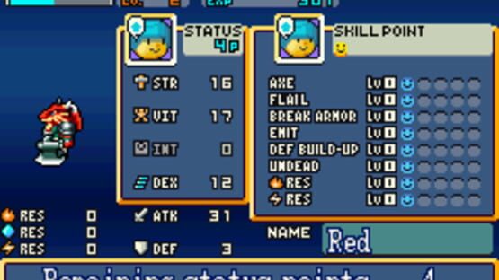 Screenshot for Shining Soul