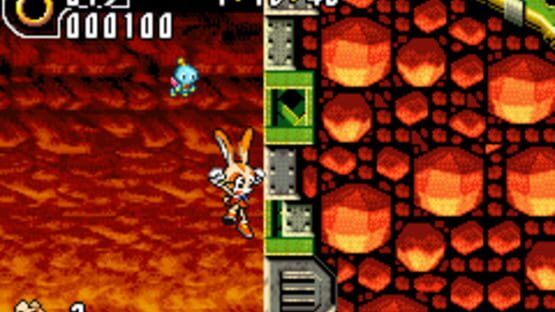 Screenshot for Sonic Advance 2