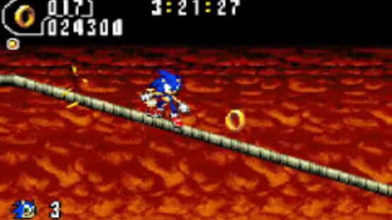Screenshot for Sonic Advance 2