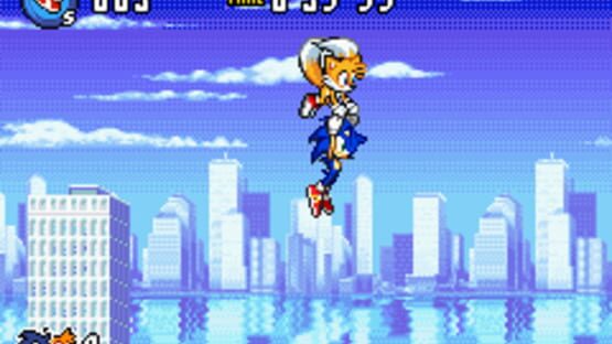 Screenshot for Sonic Advance 3