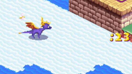 Screenshot for Spyro 2: Season of Flame
