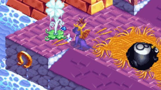 Screenshot for Spyro 2: Season of Flame