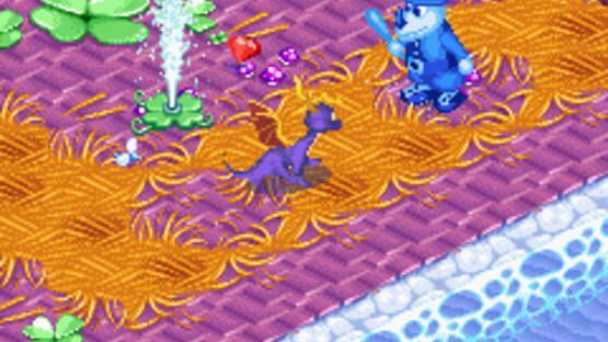 Screenshot for Spyro 2: Season of Flame