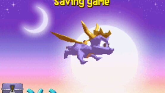 Screenshot for Spyro 2: Season of Flame