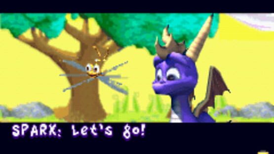 Screenshot for Spyro Orange: The Cortex Conspiracy