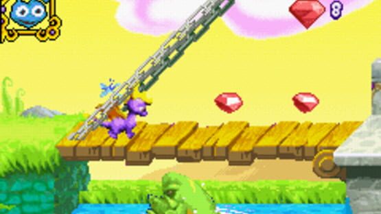 Screenshot for Spyro Orange: The Cortex Conspiracy