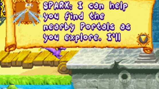 Screenshot for Spyro Orange: The Cortex Conspiracy