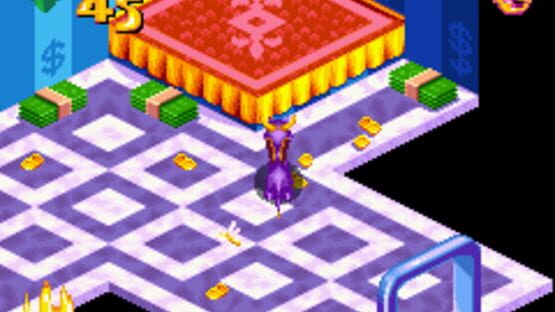 Screenshot for Spyro: Attack of the Rhynocs