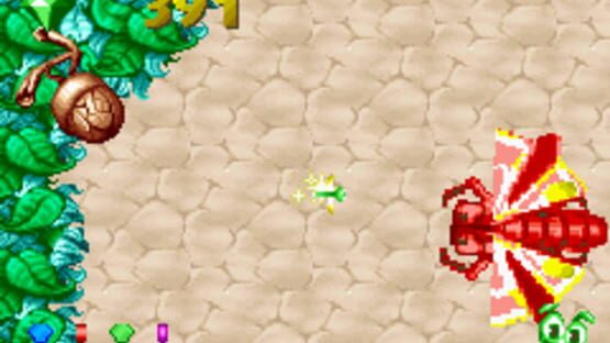 Screenshot for Spyro: Season of Ice