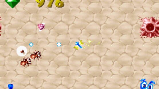 Screenshot for Spyro: Season of Ice