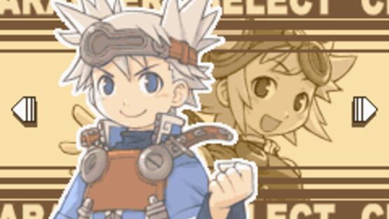 Screenshot for Summon Night: Swordcraft Story