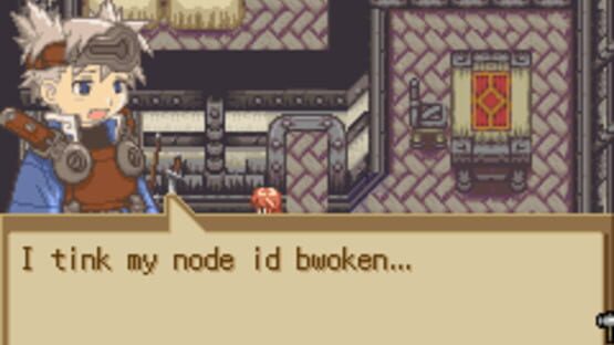 Screenshot for Summon Night: Swordcraft Story