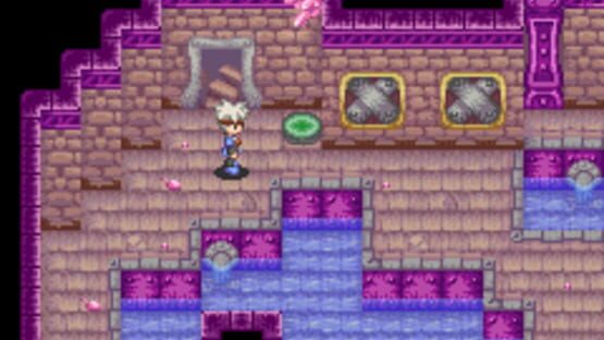 Screenshot for Summon Night: Swordcraft Story