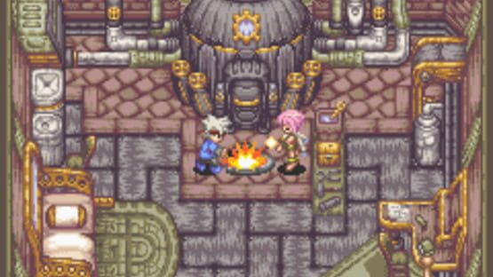 Screenshot for Summon Night: Swordcraft Story