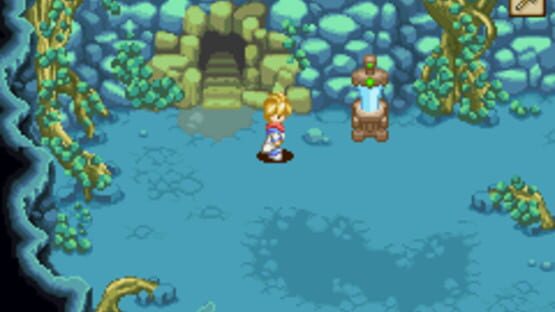 Screenshot for Summon Night: Swordcraft Story 2