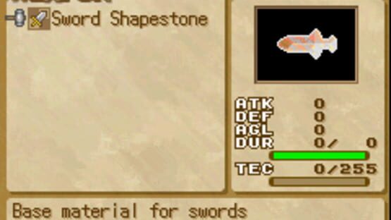 Screenshot for Summon Night: Swordcraft Story 2