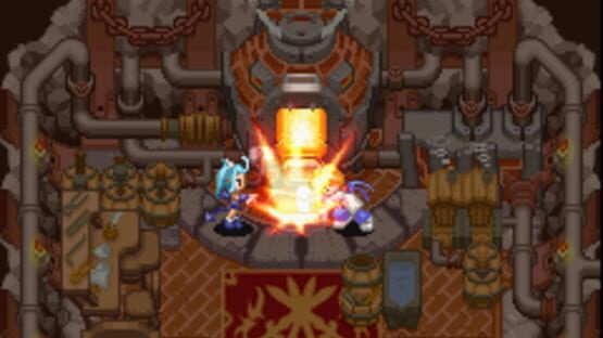 Screenshot for Summon Night: Swordcraft Story 2
