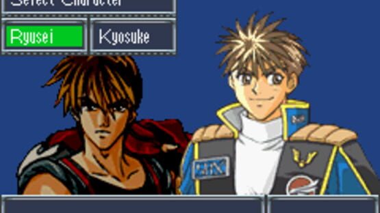 Screenshot for Super Robot Taisen: Original Generation