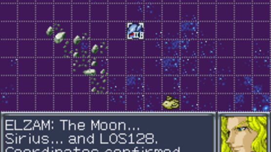 Screenshot for Super Robot Taisen: Original Generation