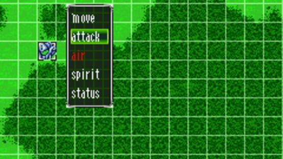 Screenshot for Super Robot Taisen: Original Generation 2