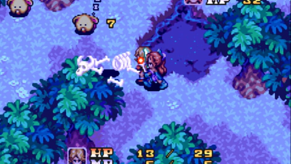 Screenshot for Sword of Mana