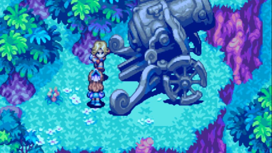 Screenshot for Sword of Mana